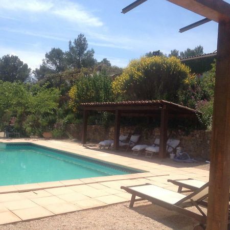 Chambre D'Hote Le Mas Des Romarins Les Arcs-sur-Argens 外观 照片