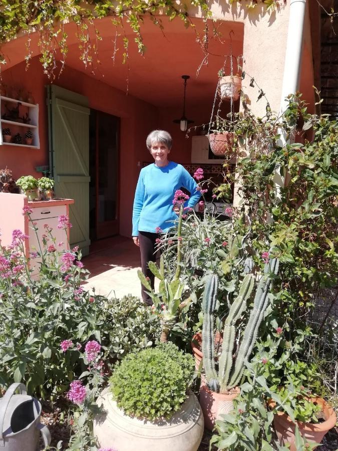 Chambre D'Hote Le Mas Des Romarins Les Arcs-sur-Argens 外观 照片