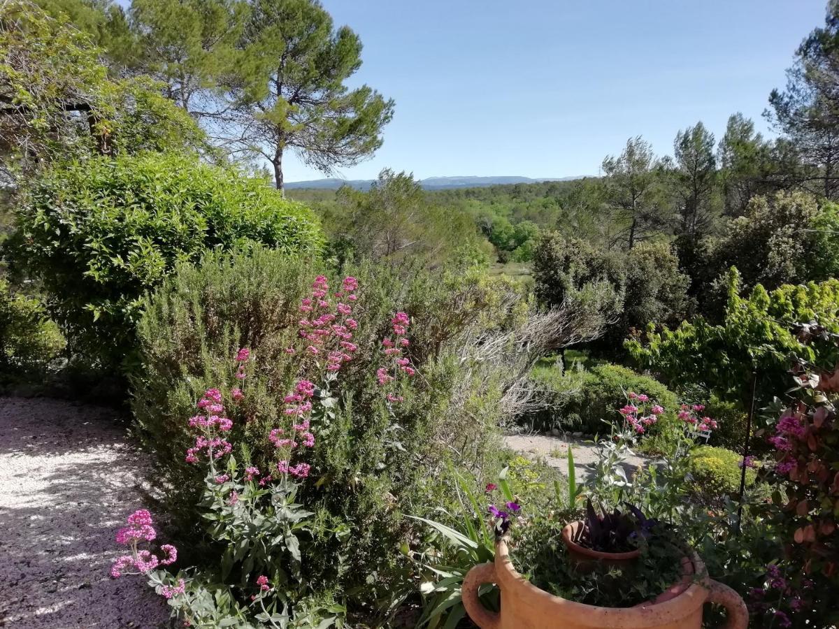 Chambre D'Hote Le Mas Des Romarins Les Arcs-sur-Argens 外观 照片
