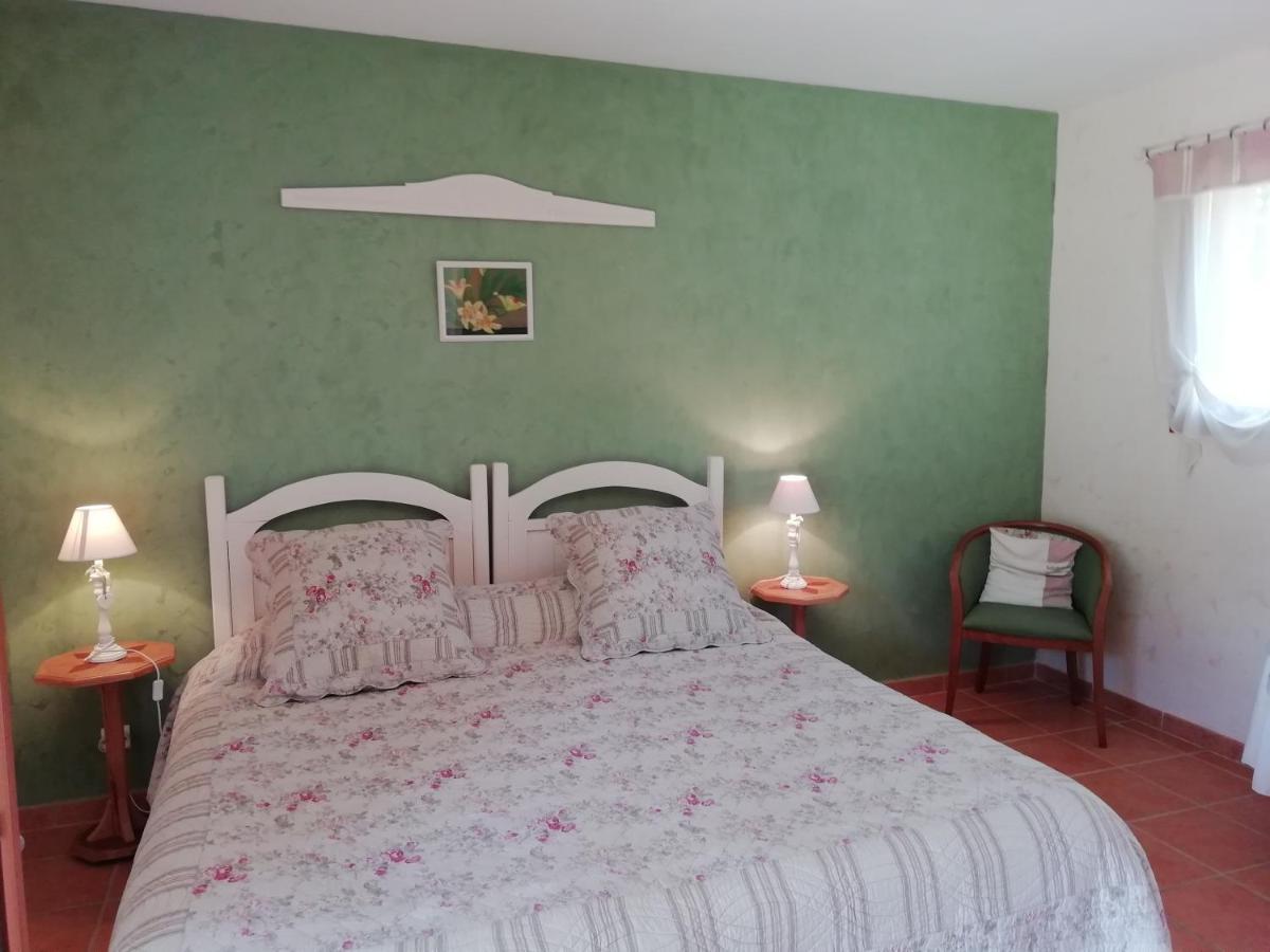 Chambre D'Hote Le Mas Des Romarins Les Arcs-sur-Argens 外观 照片