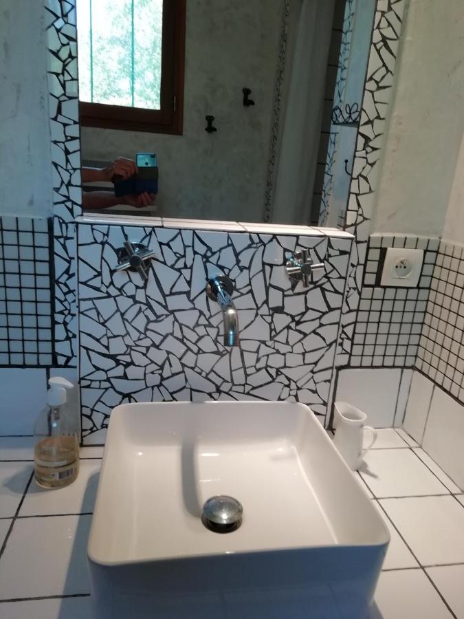 Chambre D'Hote Le Mas Des Romarins Les Arcs-sur-Argens 外观 照片