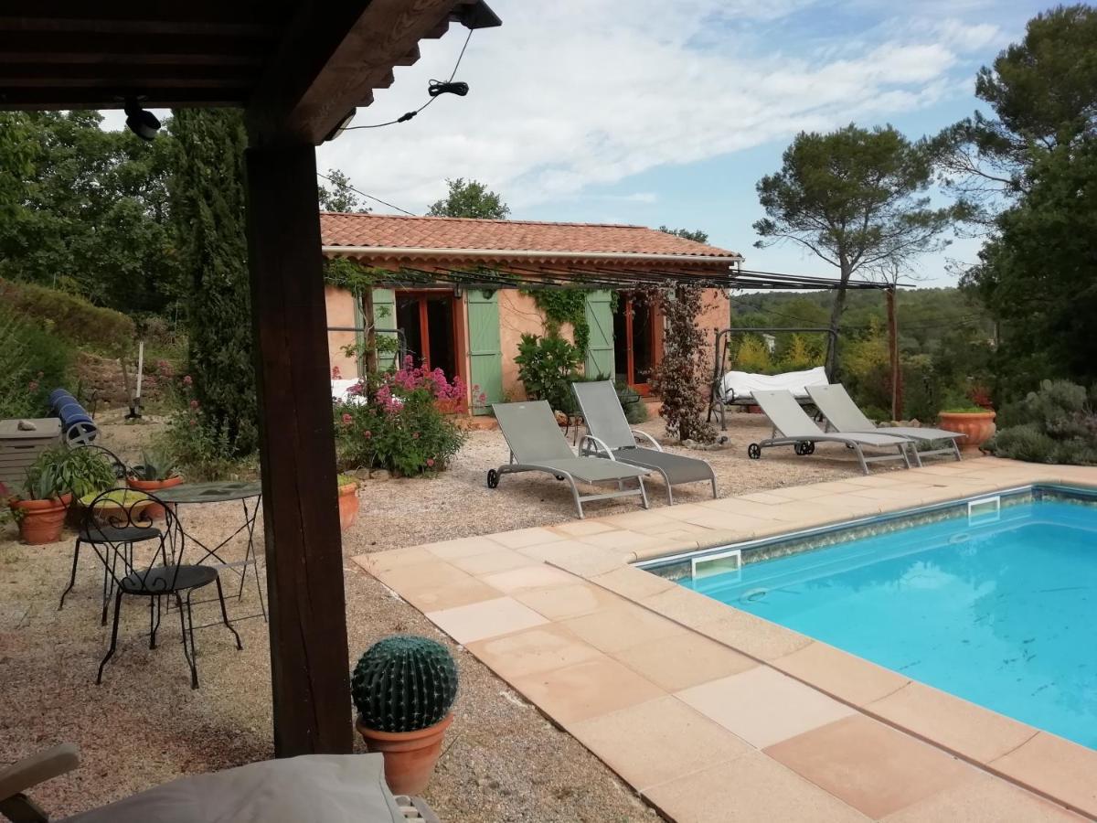 Chambre D'Hote Le Mas Des Romarins Les Arcs-sur-Argens 外观 照片