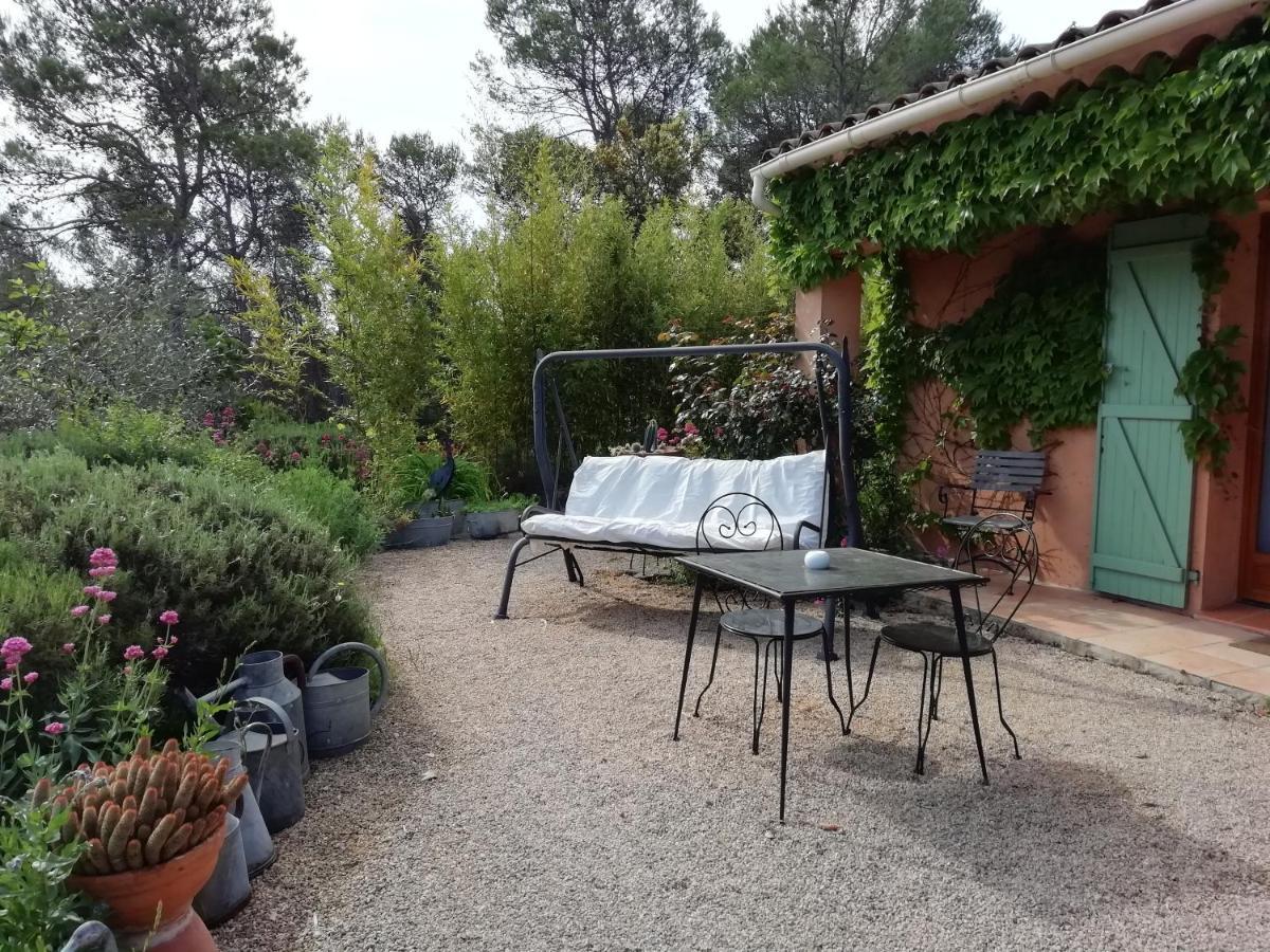 Chambre D'Hote Le Mas Des Romarins Les Arcs-sur-Argens 外观 照片