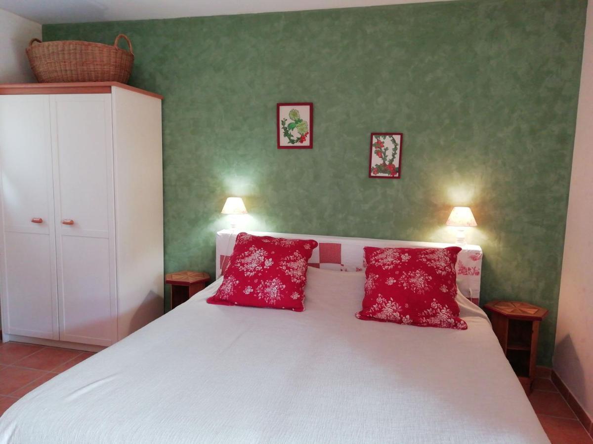 Chambre D'Hote Le Mas Des Romarins Les Arcs-sur-Argens 外观 照片