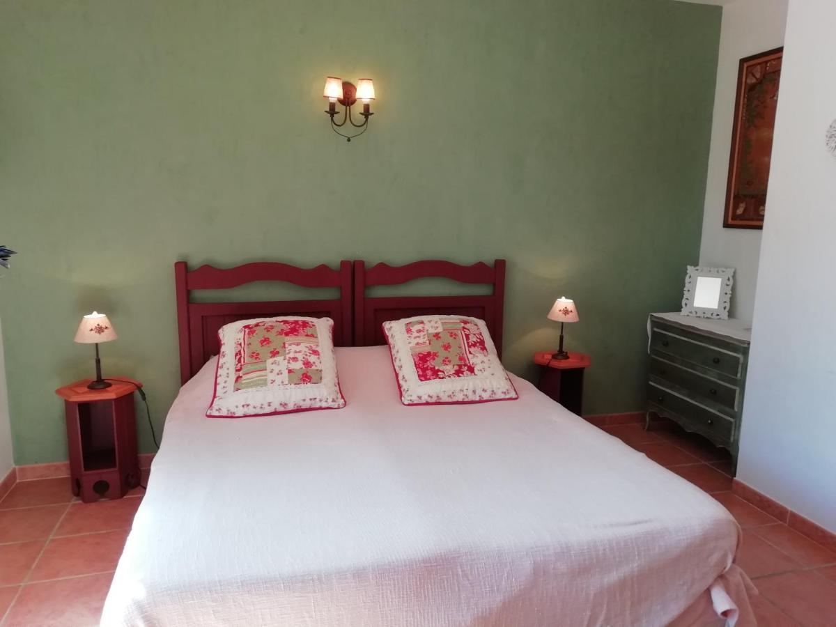 Chambre D'Hote Le Mas Des Romarins Les Arcs-sur-Argens 外观 照片