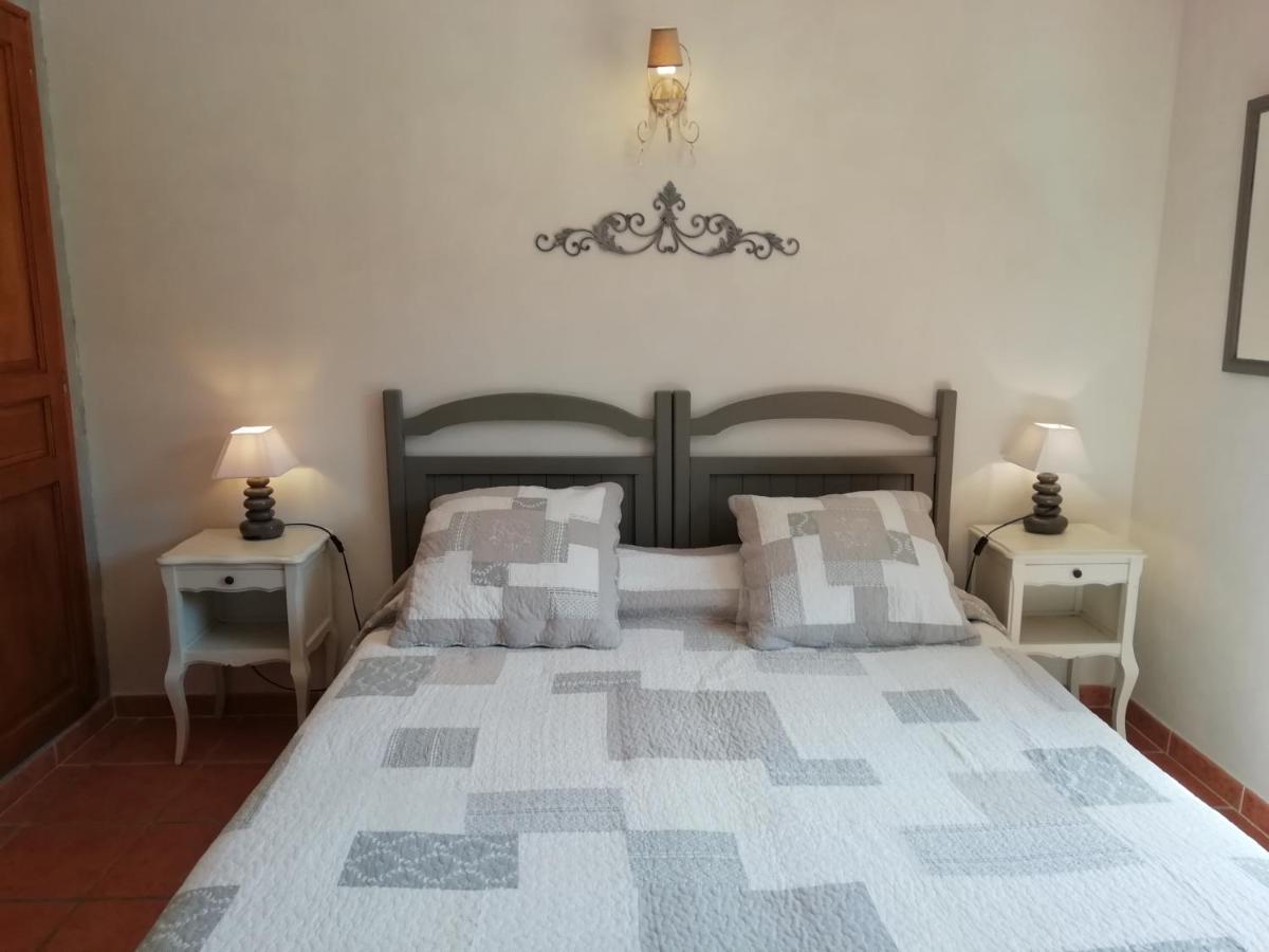 Chambre D'Hote Le Mas Des Romarins Les Arcs-sur-Argens 外观 照片